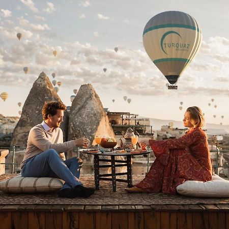 Sultan Cave Suites Göreme Eksteriør bilde