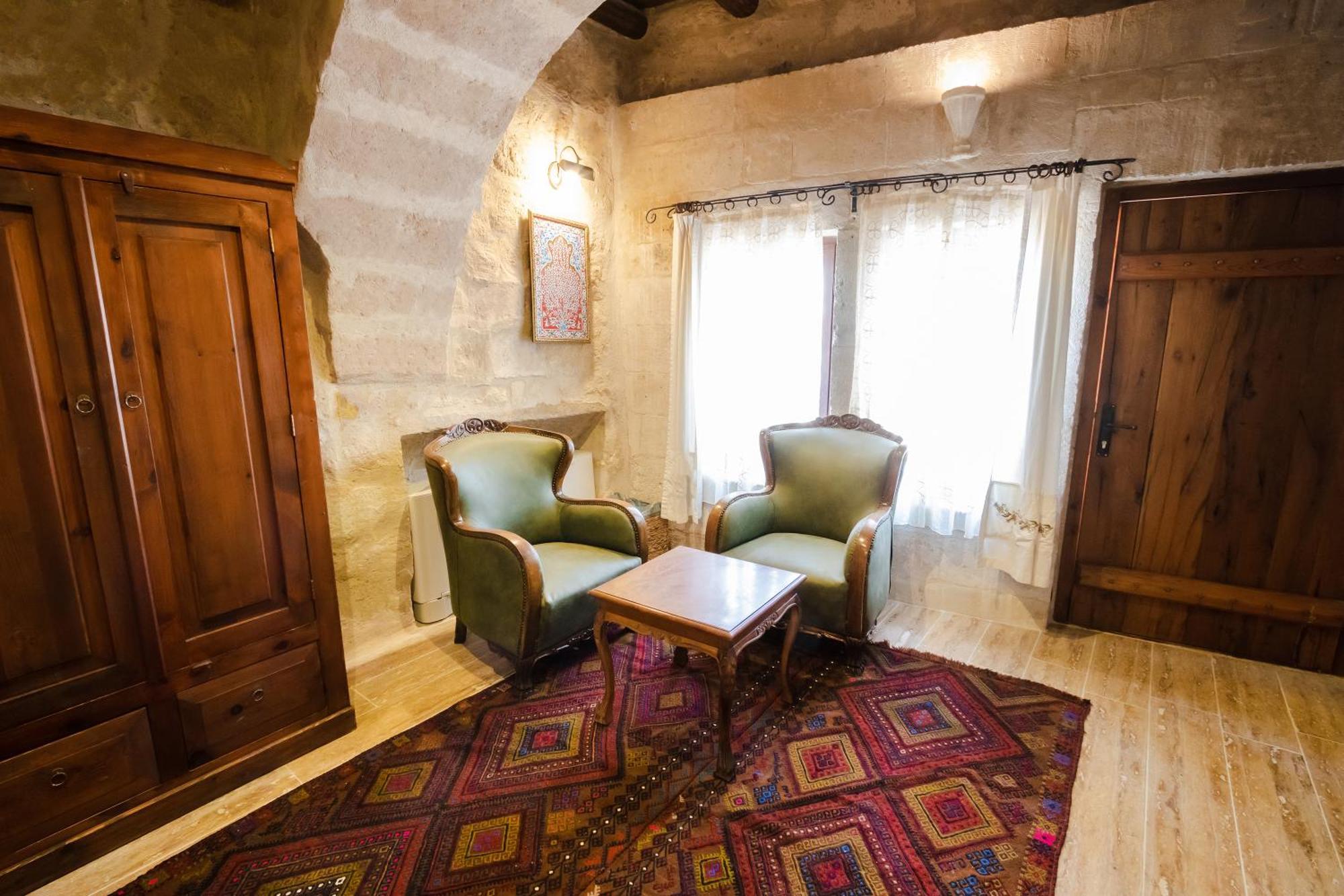 Sultan Cave Suites Göreme Eksteriør bilde