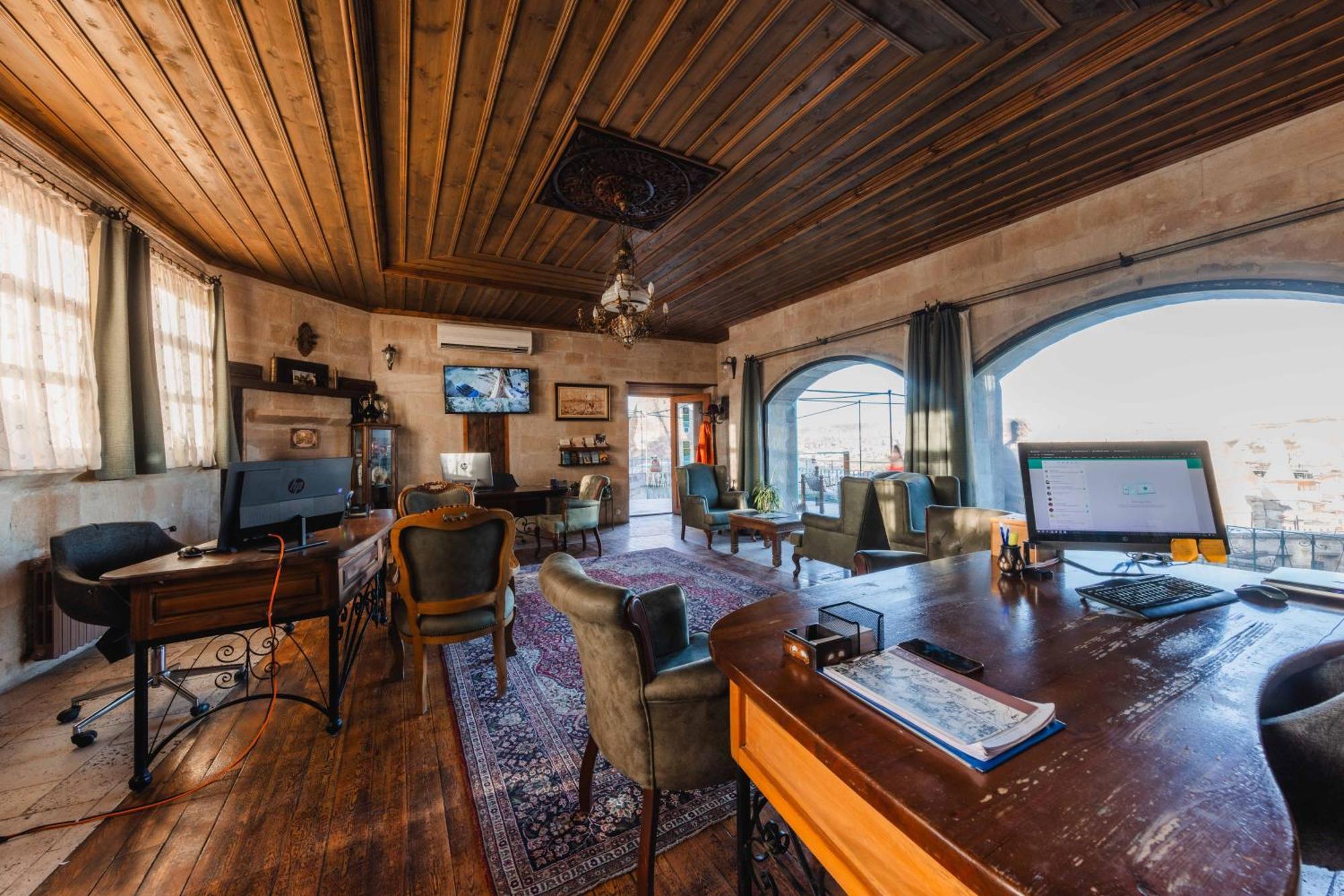 Sultan Cave Suites Göreme Eksteriør bilde