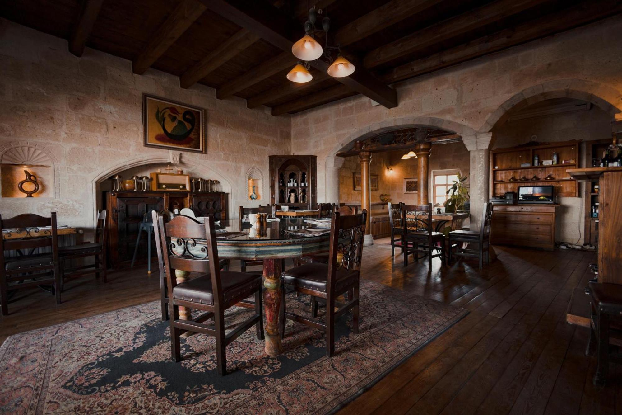 Sultan Cave Suites Göreme Eksteriør bilde