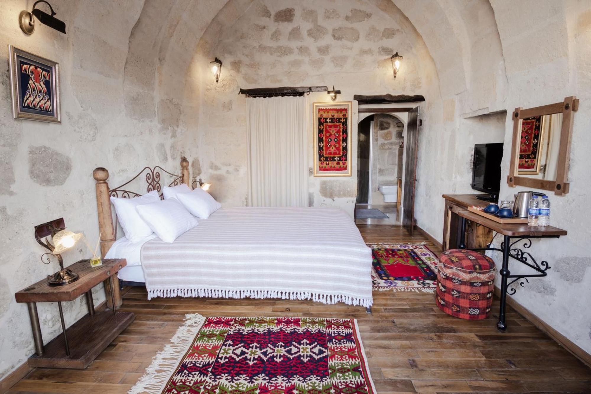 Sultan Cave Suites Göreme Eksteriør bilde