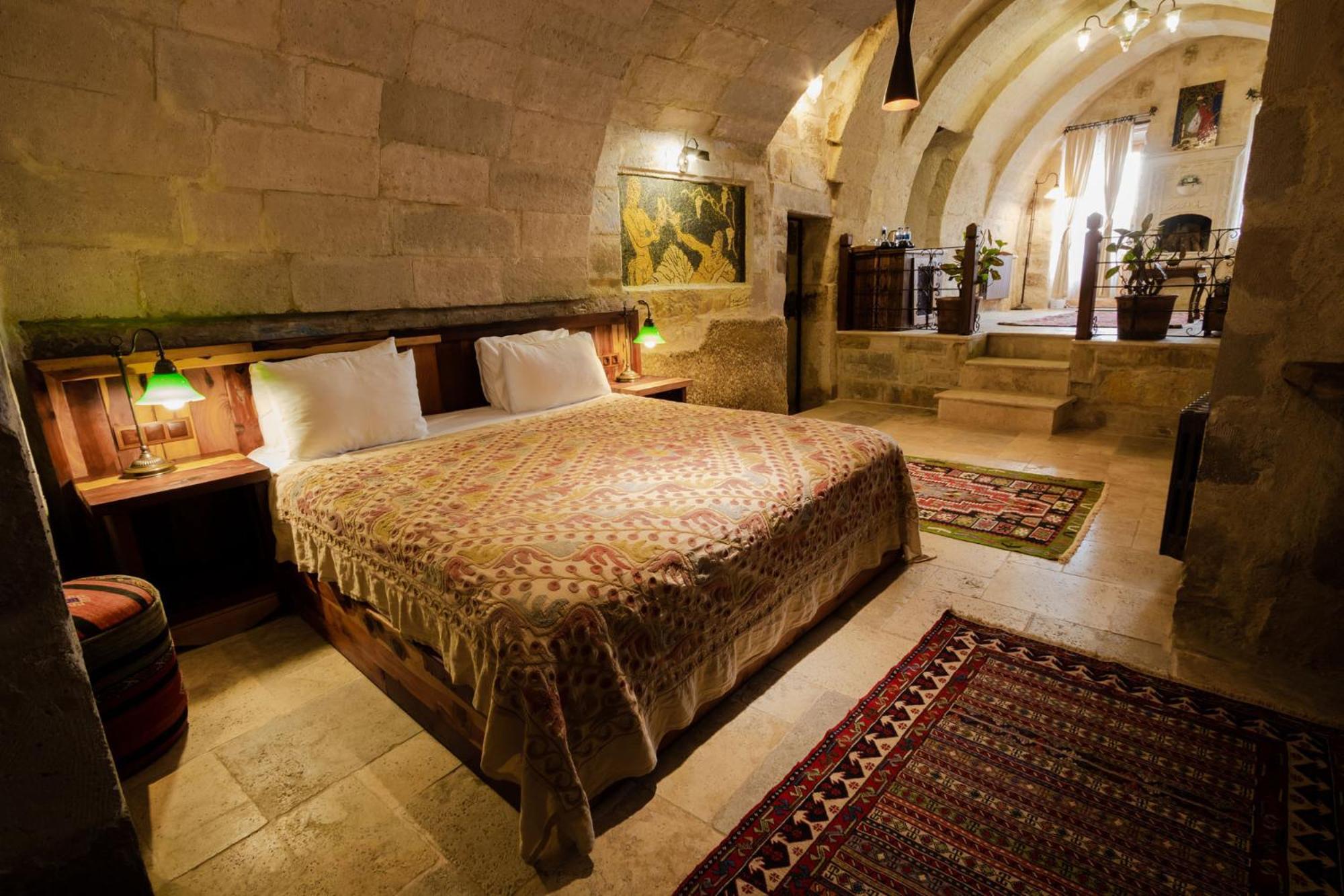 Sultan Cave Suites Göreme Eksteriør bilde