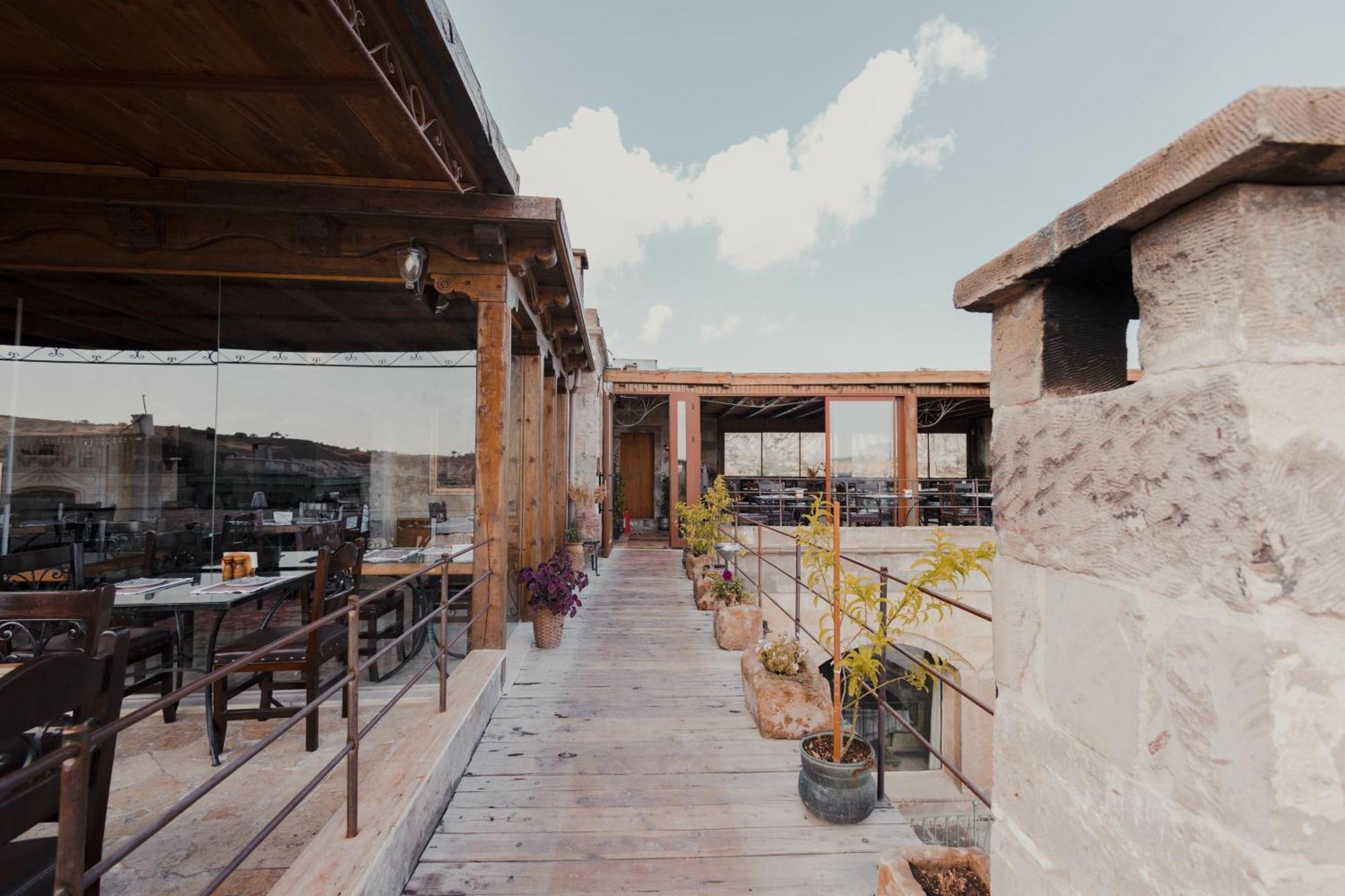 Sultan Cave Suites Göreme Eksteriør bilde