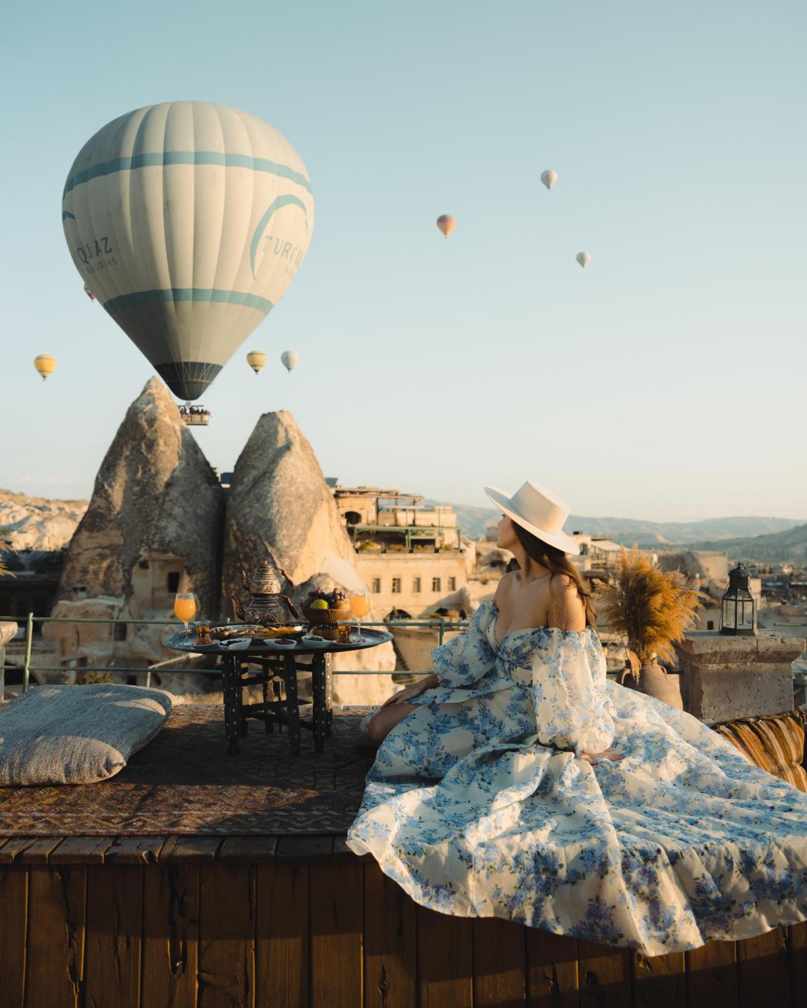 Sultan Cave Suites Göreme Eksteriør bilde