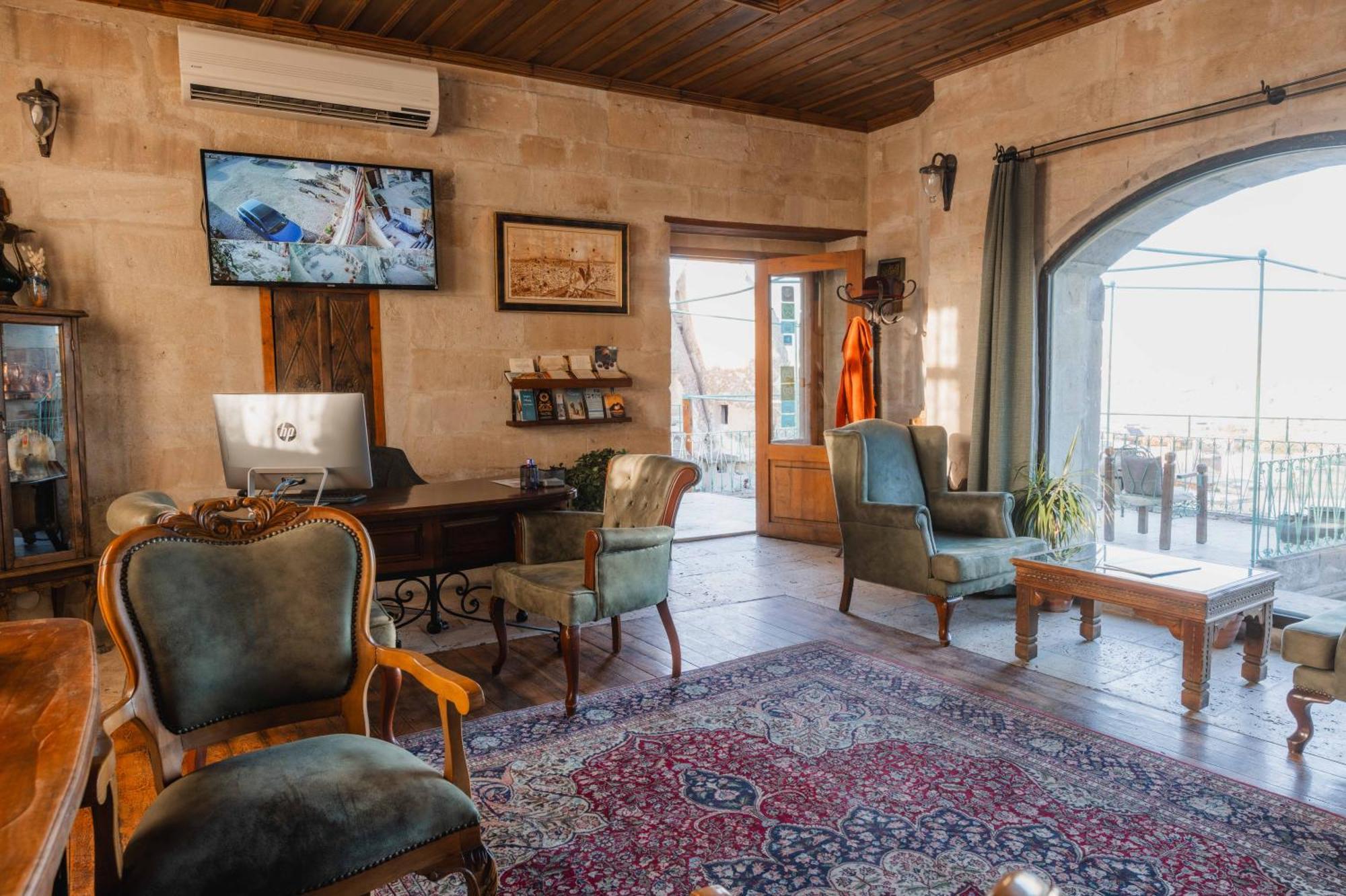 Sultan Cave Suites Göreme Eksteriør bilde