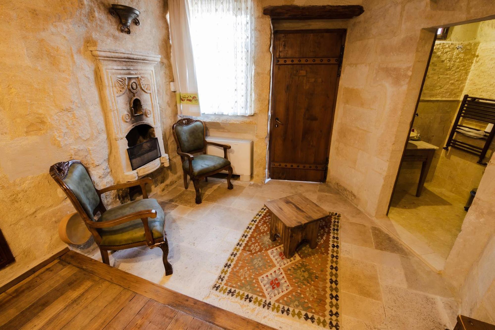 Sultan Cave Suites Göreme Eksteriør bilde