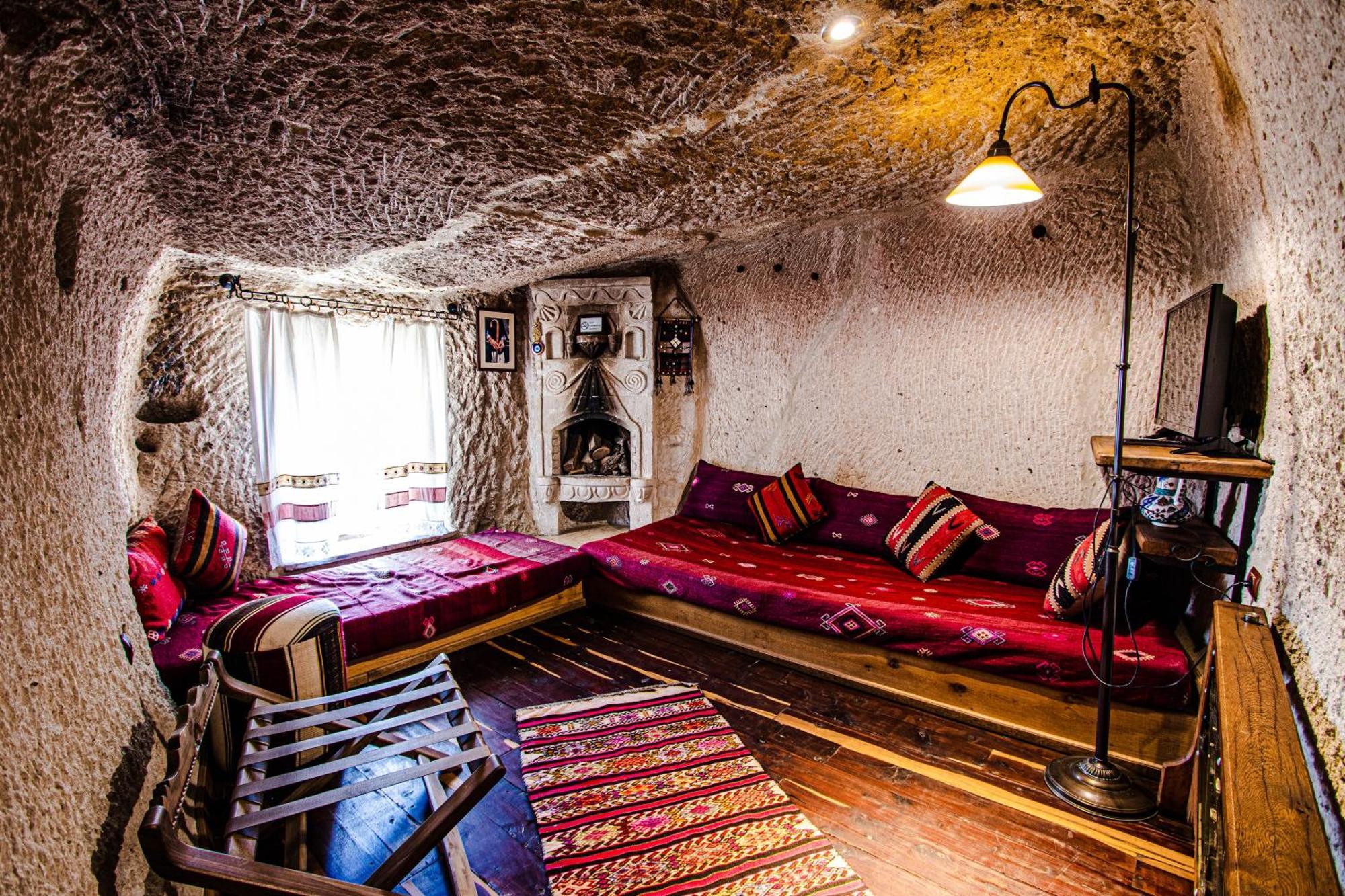 Sultan Cave Suites Göreme Eksteriør bilde