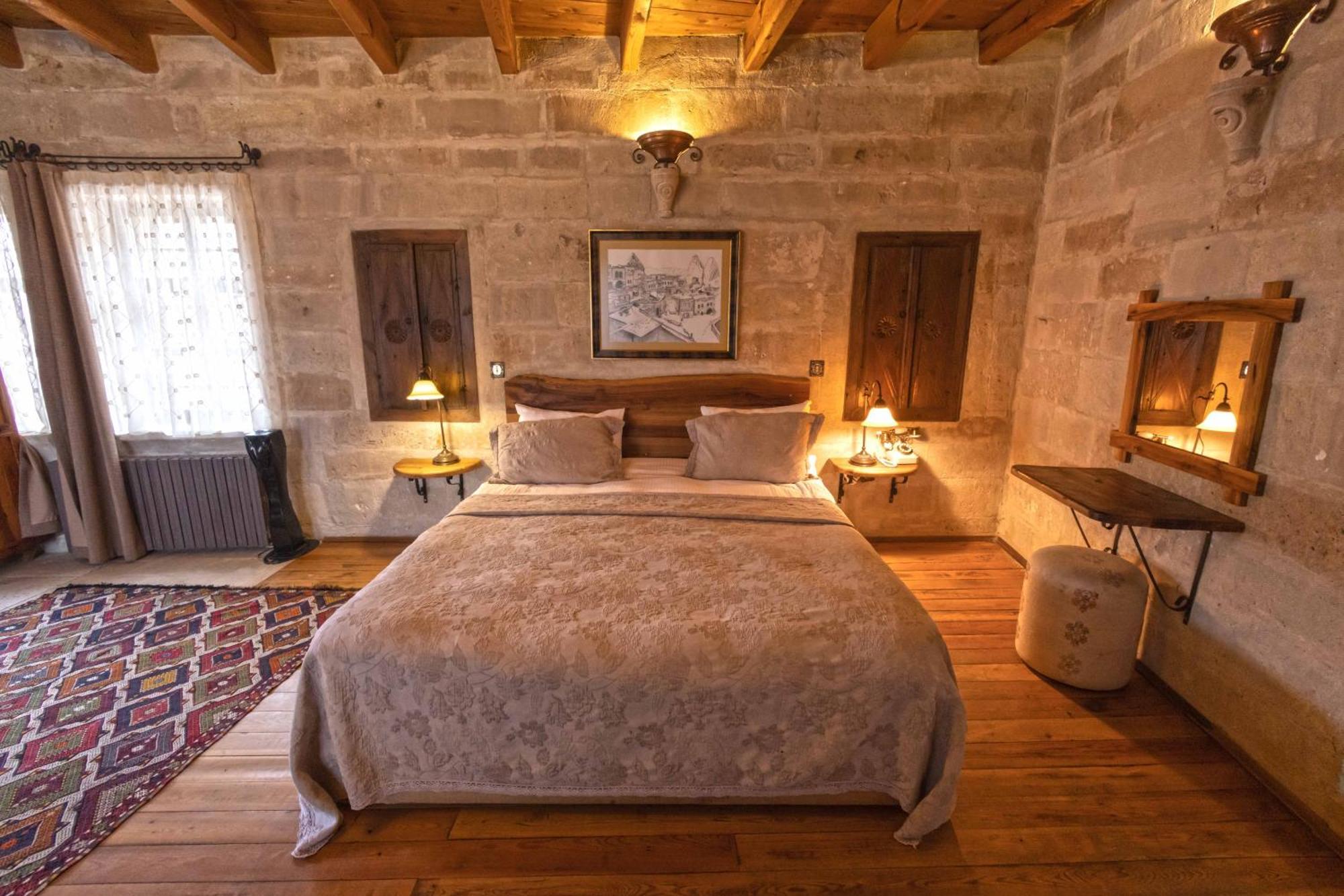 Sultan Cave Suites Göreme Eksteriør bilde