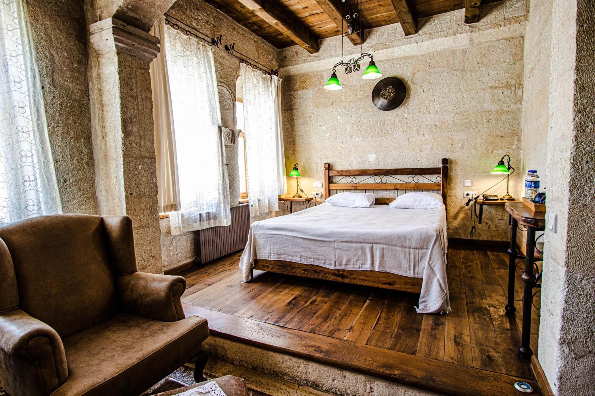 Sultan Cave Suites Göreme Eksteriør bilde
