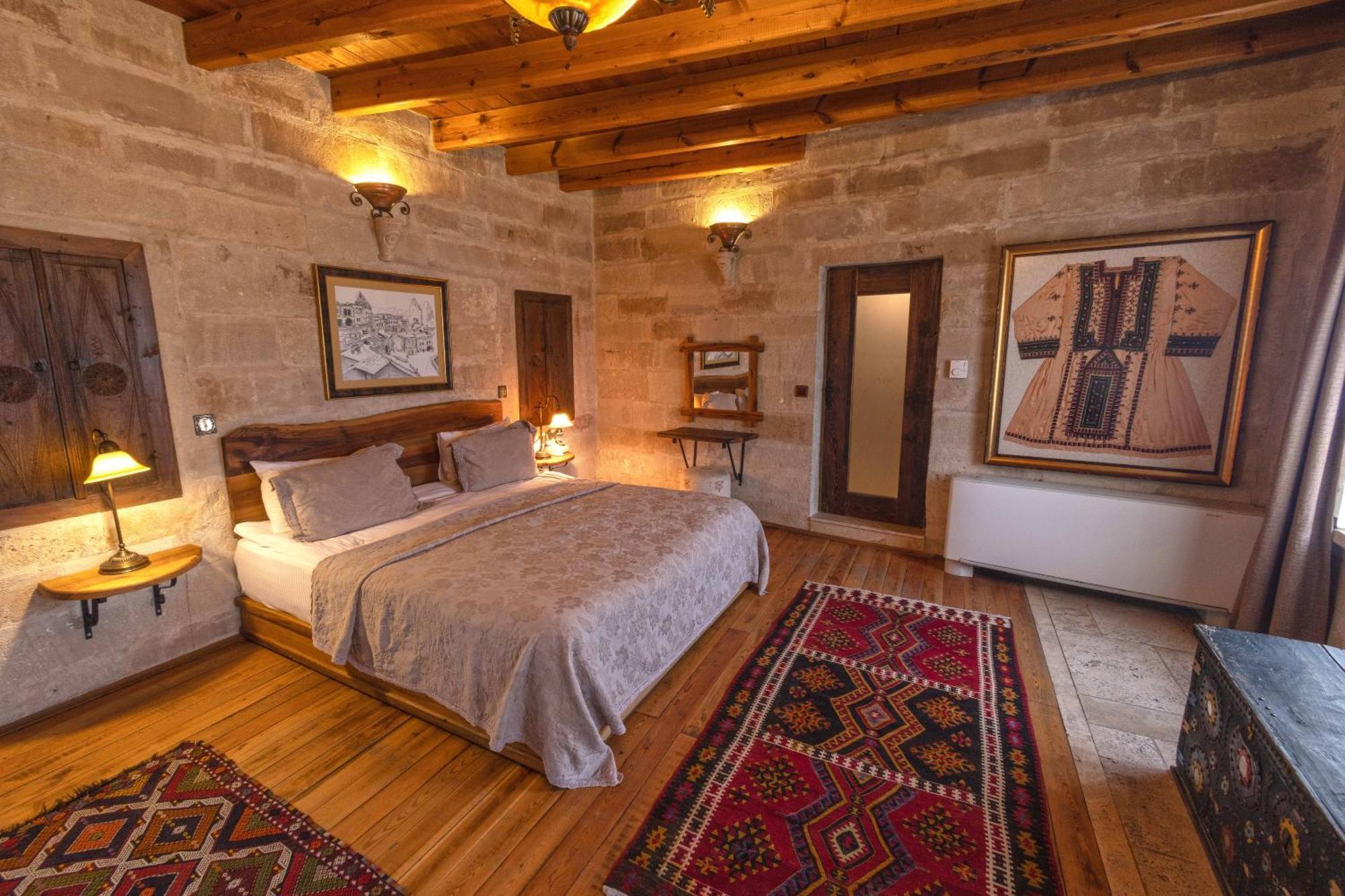 Sultan Cave Suites Göreme Eksteriør bilde