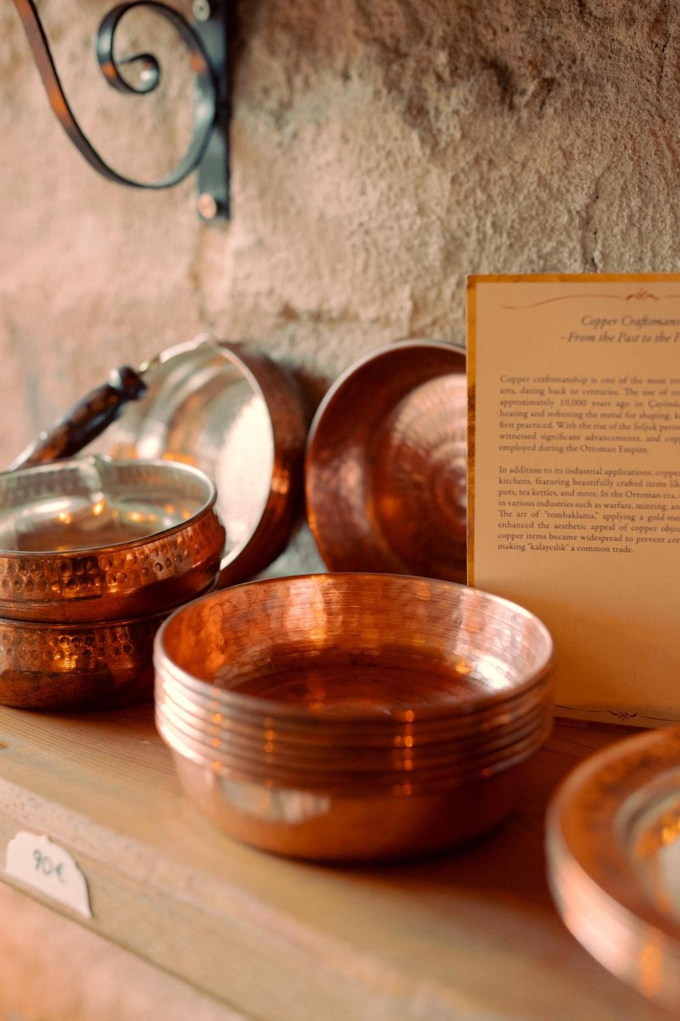 Sultan Cave Suites Göreme Eksteriør bilde