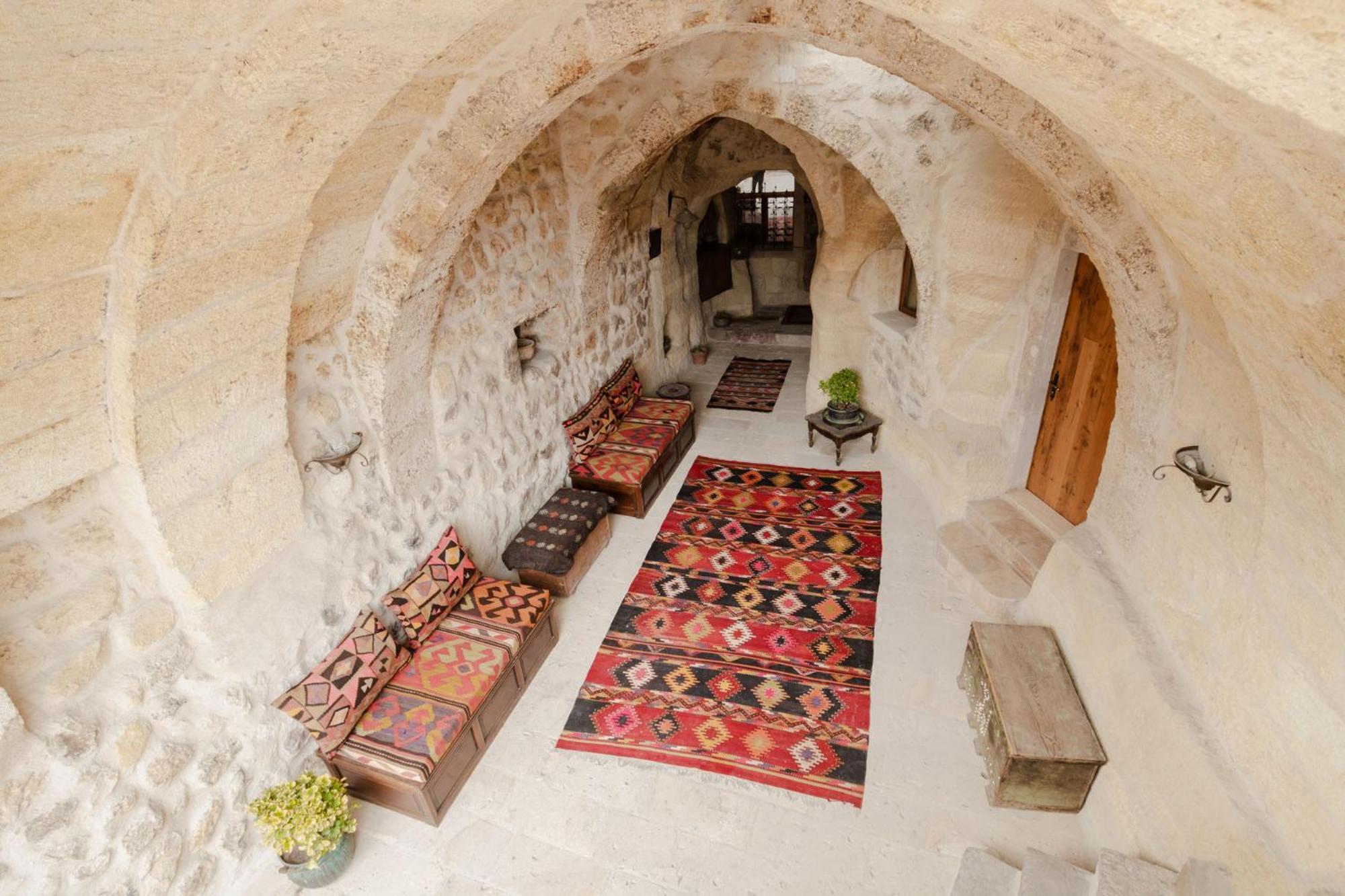 Sultan Cave Suites Göreme Eksteriør bilde