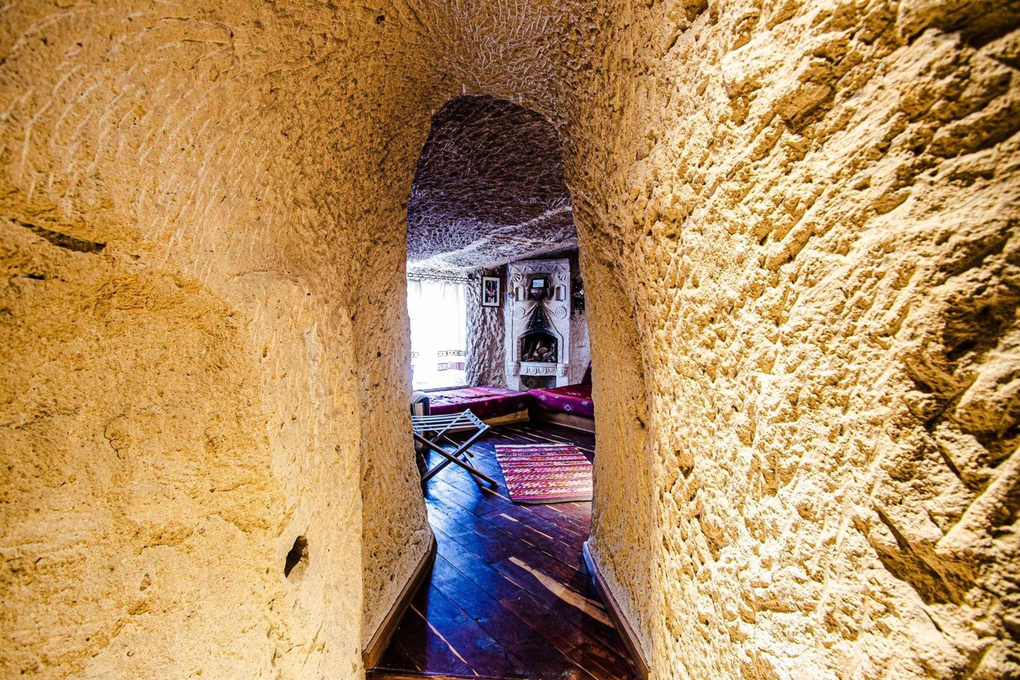Sultan Cave Suites Göreme Eksteriør bilde